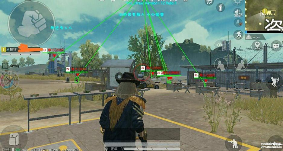 和平精英「小提琴」直装辅助